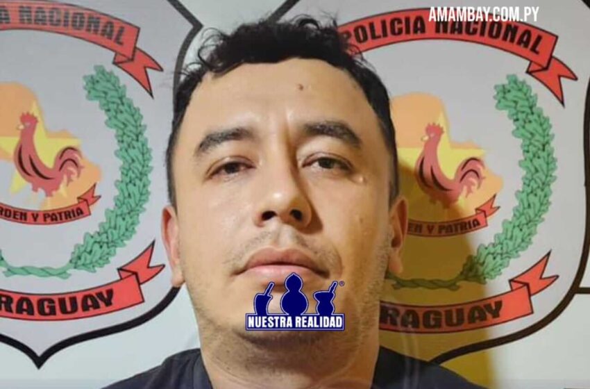 Pjc Sujeto Involucrado En Sextuple Homicidio Es Detenido Por La