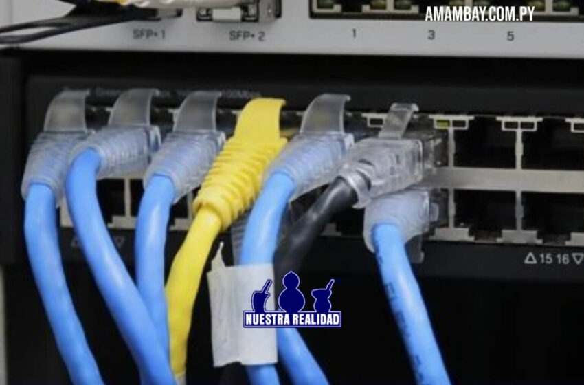 Rompimento De Fibra Afeta Servi Os Presenciais Do Detran Em Ponta Por