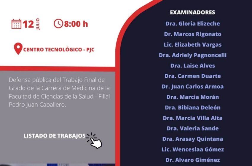  II Seminario de Divulgación – Trabajo Formal de Grado – “Transfiriendo dosis de conocimiento”