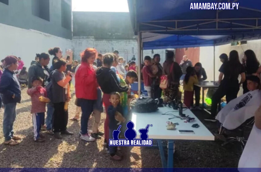  Exitoso desarrollo de la Celebración del Día del Niño en la Clínica 3 de la UCP