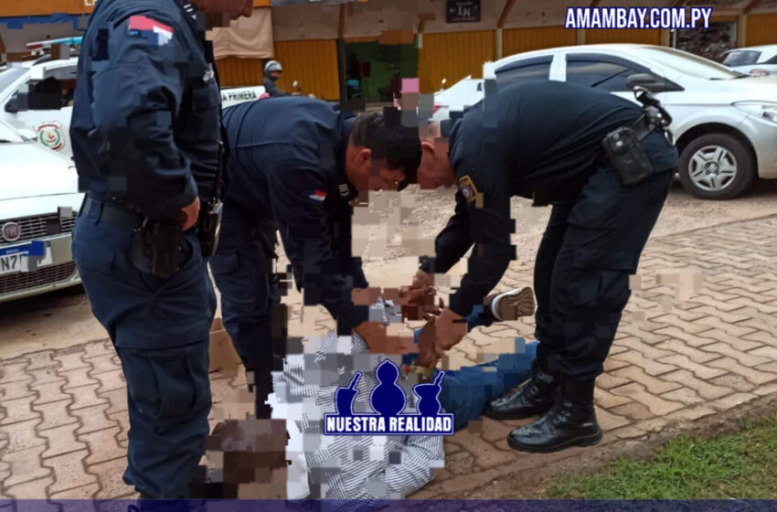 Preso O Terceiro Suspeito De Participação No Furto Do Veículo Kia