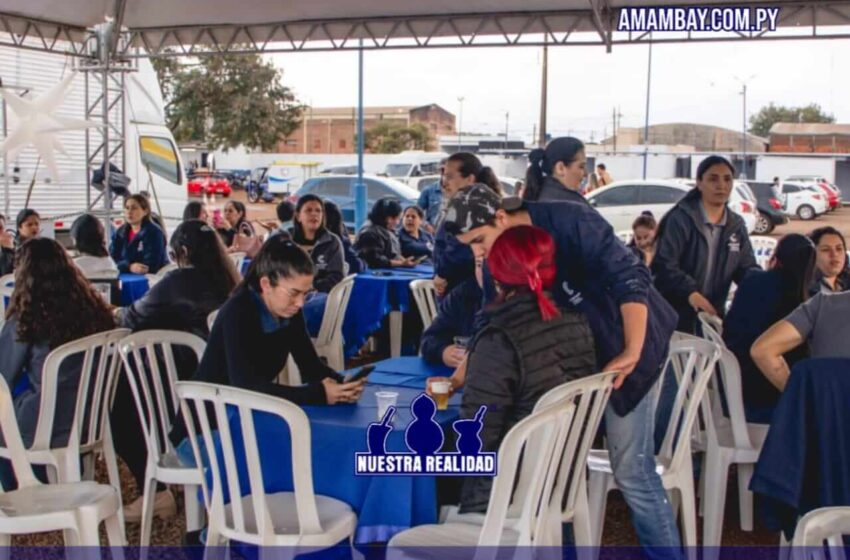  Dia de la amistad UCP 2023 día de confraternización