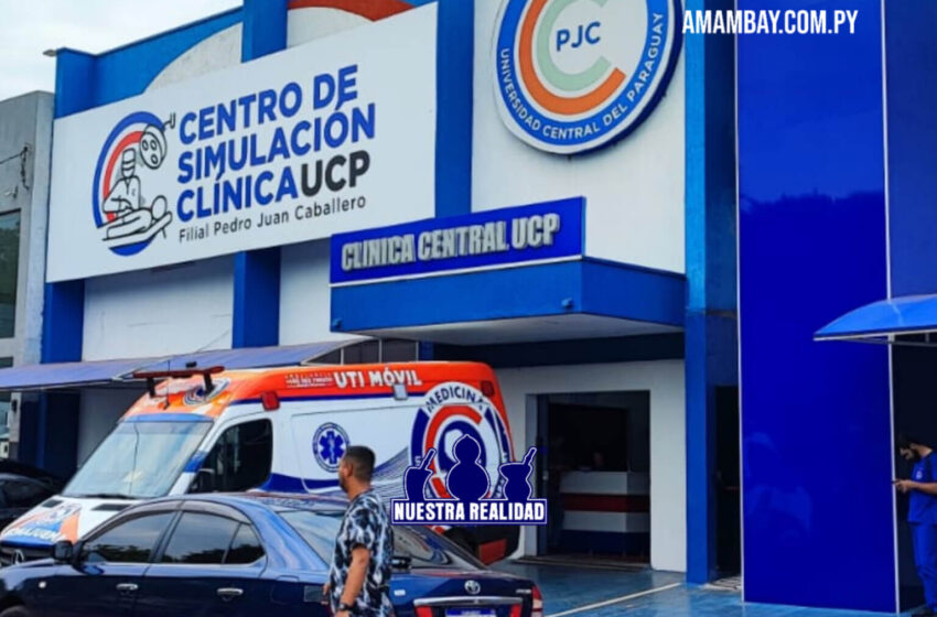  Clínicas de la Universidad Central del Paraguay de fundamental importancia en el cuidado de la salud fronteriza