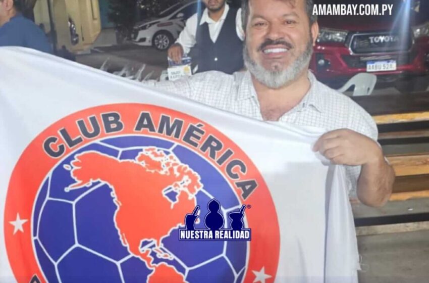  PJC – Carlos Bernardo lidera el Renacimiento del Club América