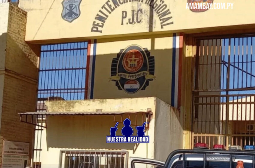  PJC – Fallece sexagenario que estaba recluido en la cárcel por abuso sexual en niños