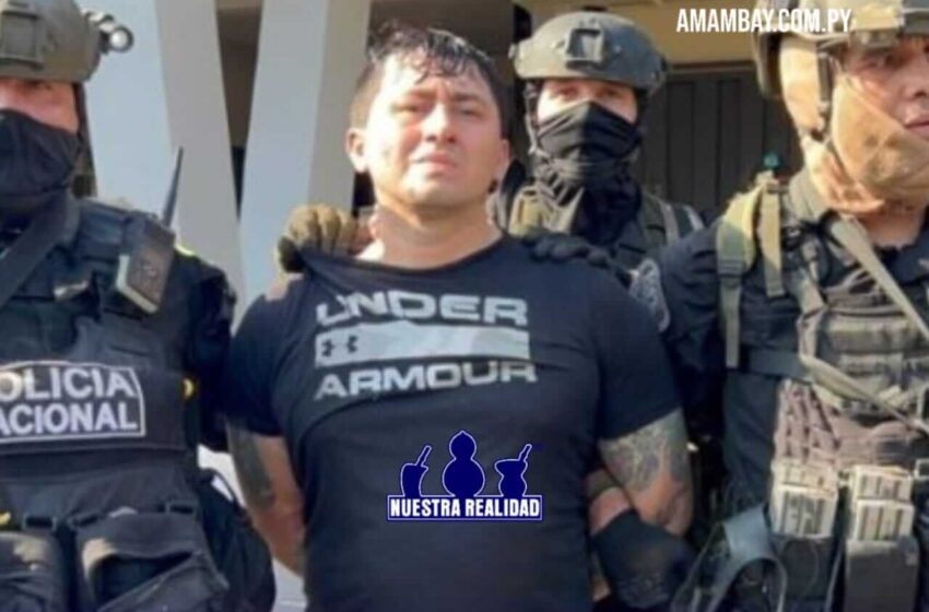  Condenan a 31 años de prisión a Armando Javier Rotela