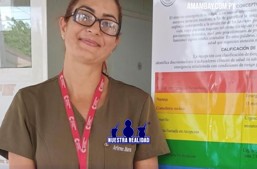  Estudante de Medicina da UCP desenvolve protocolo de atendimento do Hospital Regional de Pedro Juan Caballero
