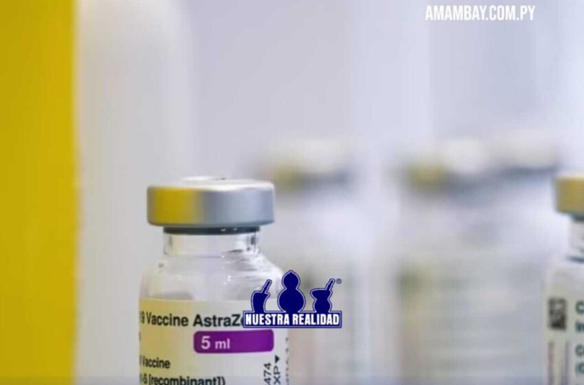  AstraZeneca admite que su vacuna COVID puede tener efecto secundario raro y potencialmente letal