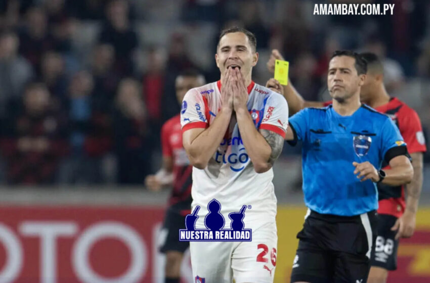  Cerro reacciona tarde y queda fuera de la Sudamericana