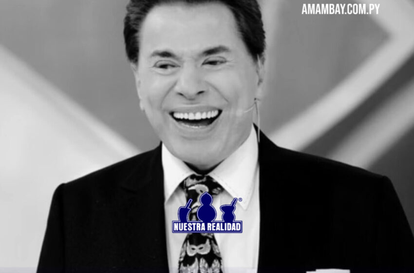  Morre Silvio Santos, dono do SBT, aos 93 anos