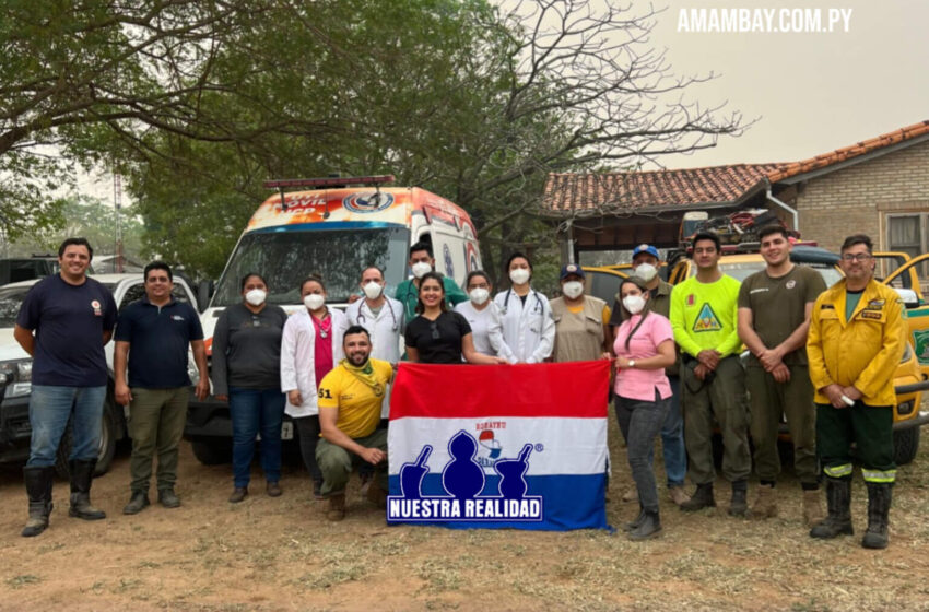  UCP – PJC ¡Un gran esfuerzo de solidaridad y compromiso con la comunidad!